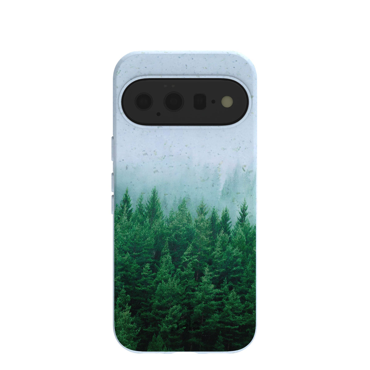 Powder Blue Forest Mist Google Pixel 11 Case
