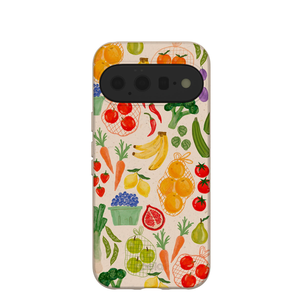 Seashell Fresh Market Google Pixel 11 Case