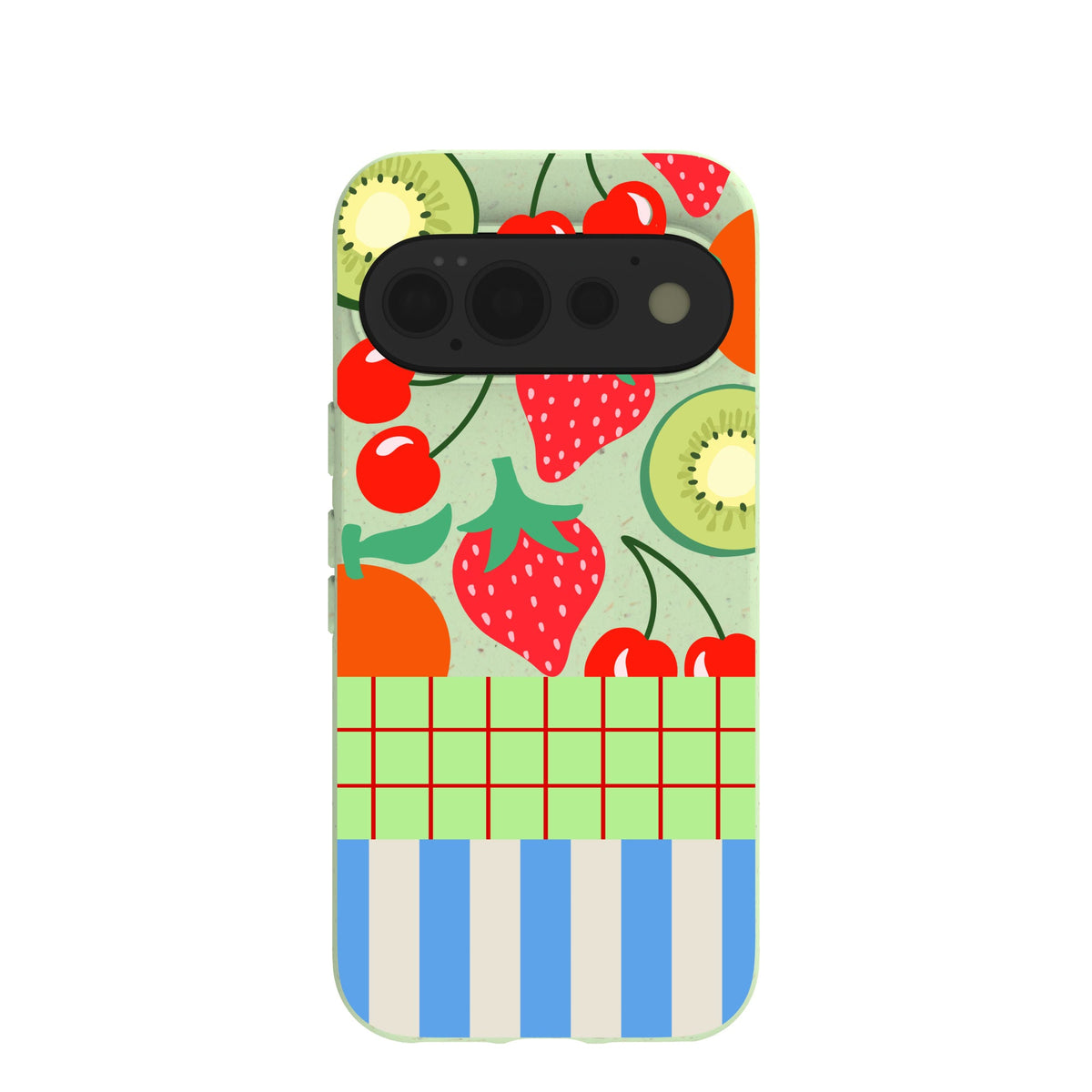 Sage Green Fresh Picnic Google Pixel 11 Pro Case