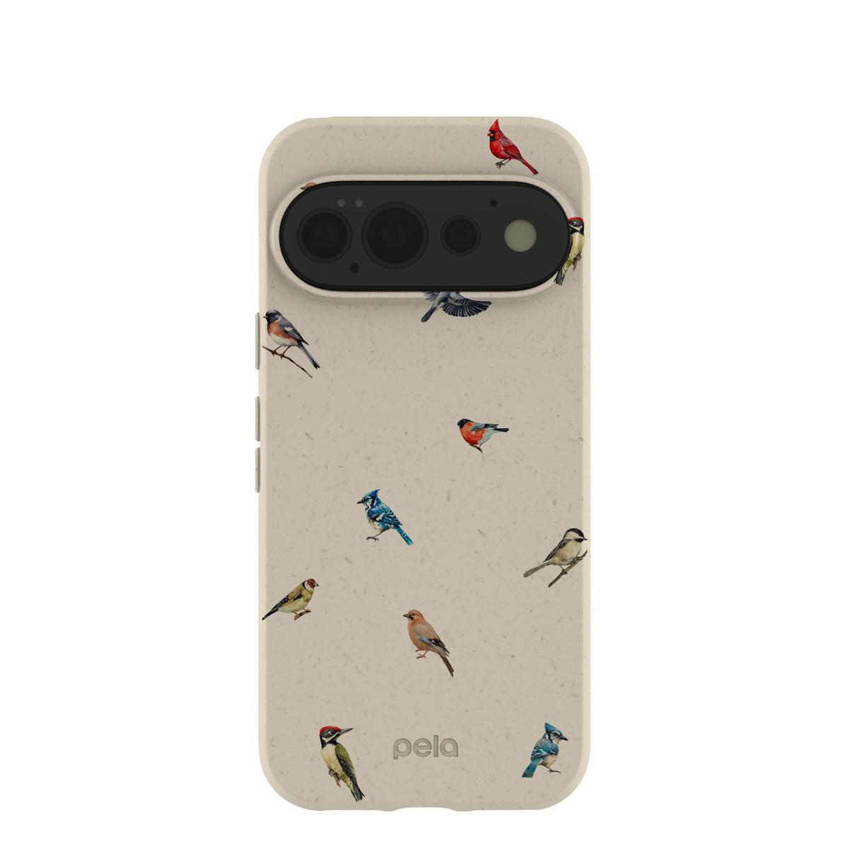 London Fog Frosted Flock Google Pixel 11 Pro Case