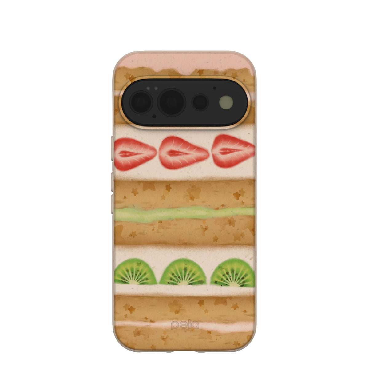 Seashell Fruit Cake Google Pixel 11 Pro Case