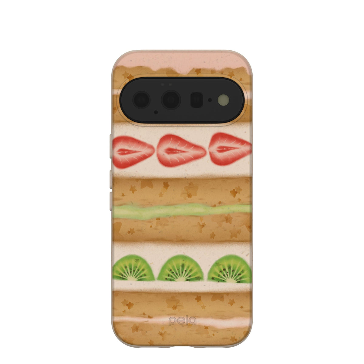 Seashell Fruit Cake Google Pixel 11 Case