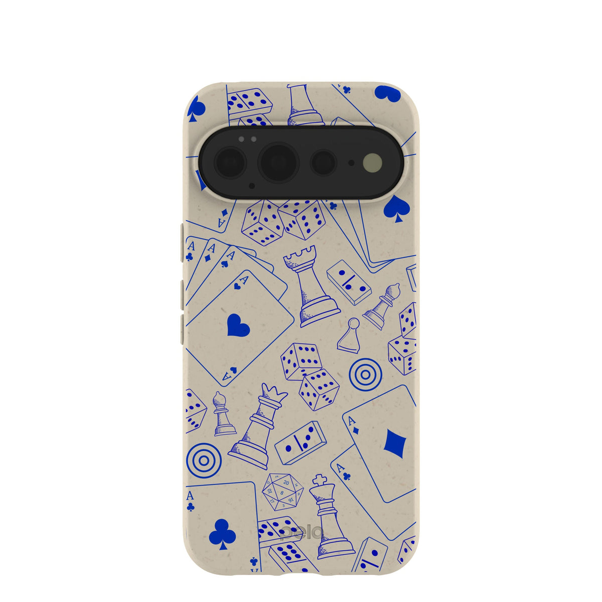London Fog Game On Google Pixel 11 Pro XL Case