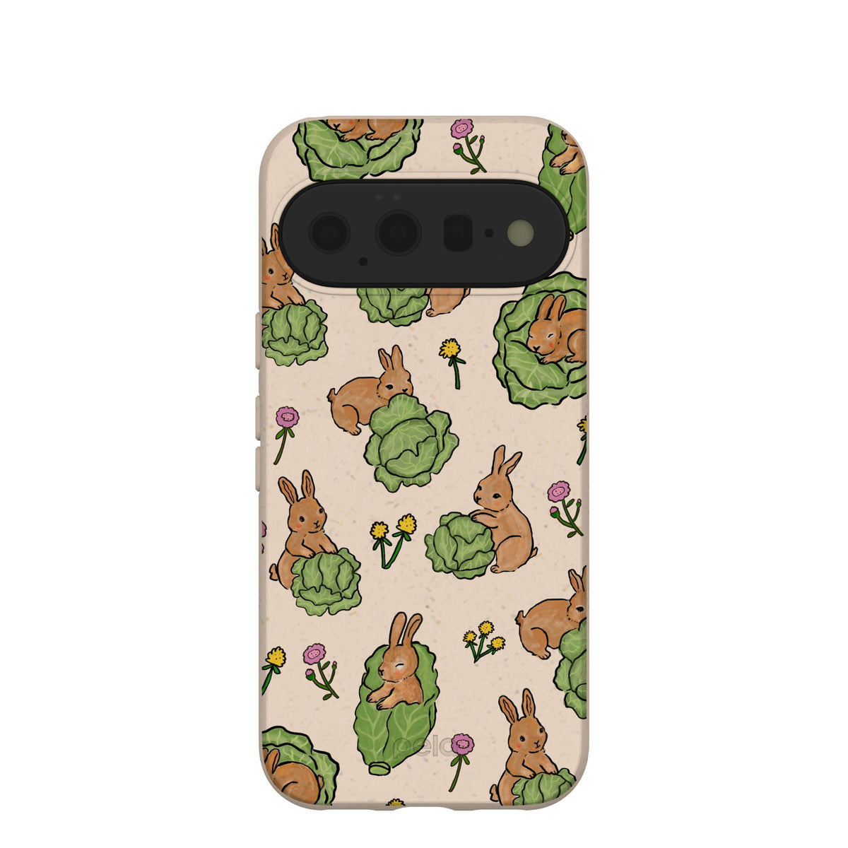 Seashell Garden Snack Google Pixel 11 Case
