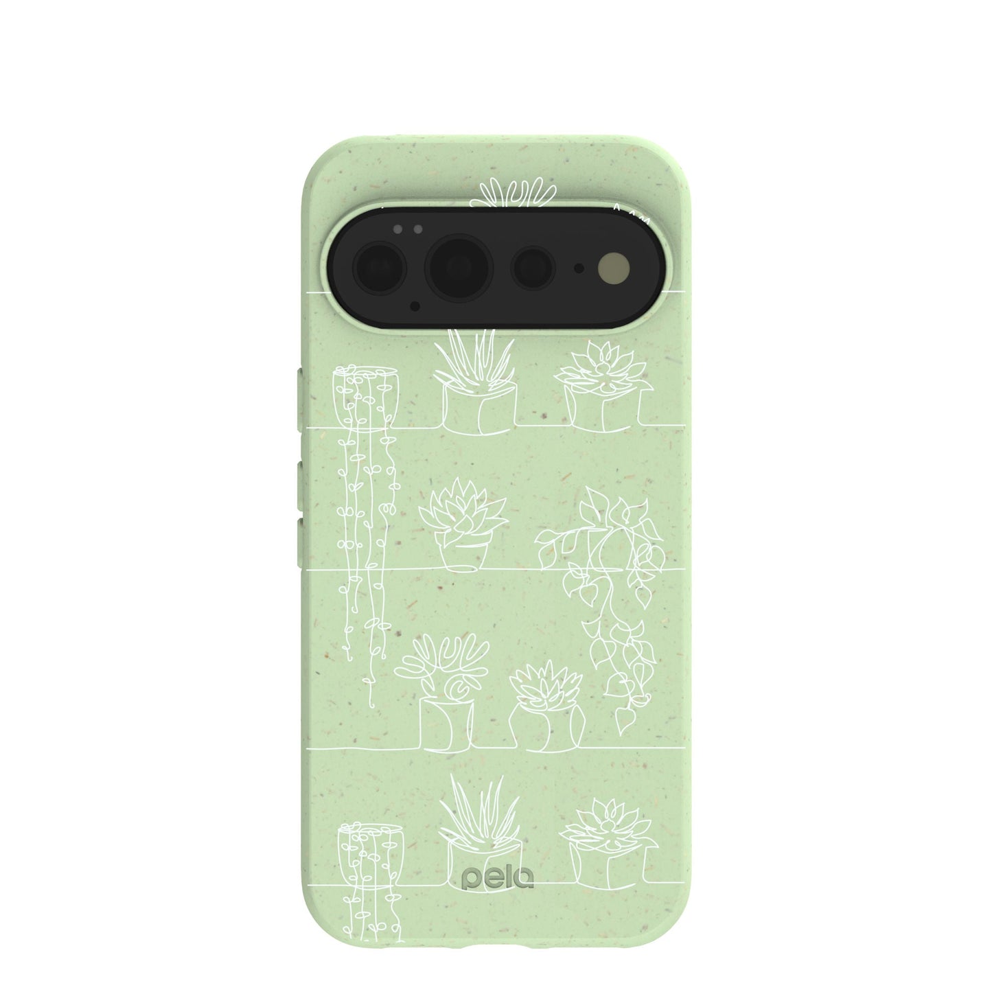 Sage Green Green Cascade Google Pixel 11 Pro XL Case