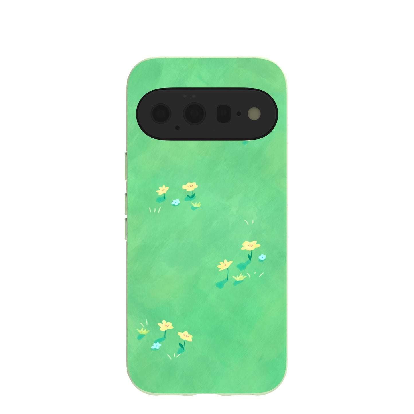 Sage Green Green Fields Google Pixel 11 Case