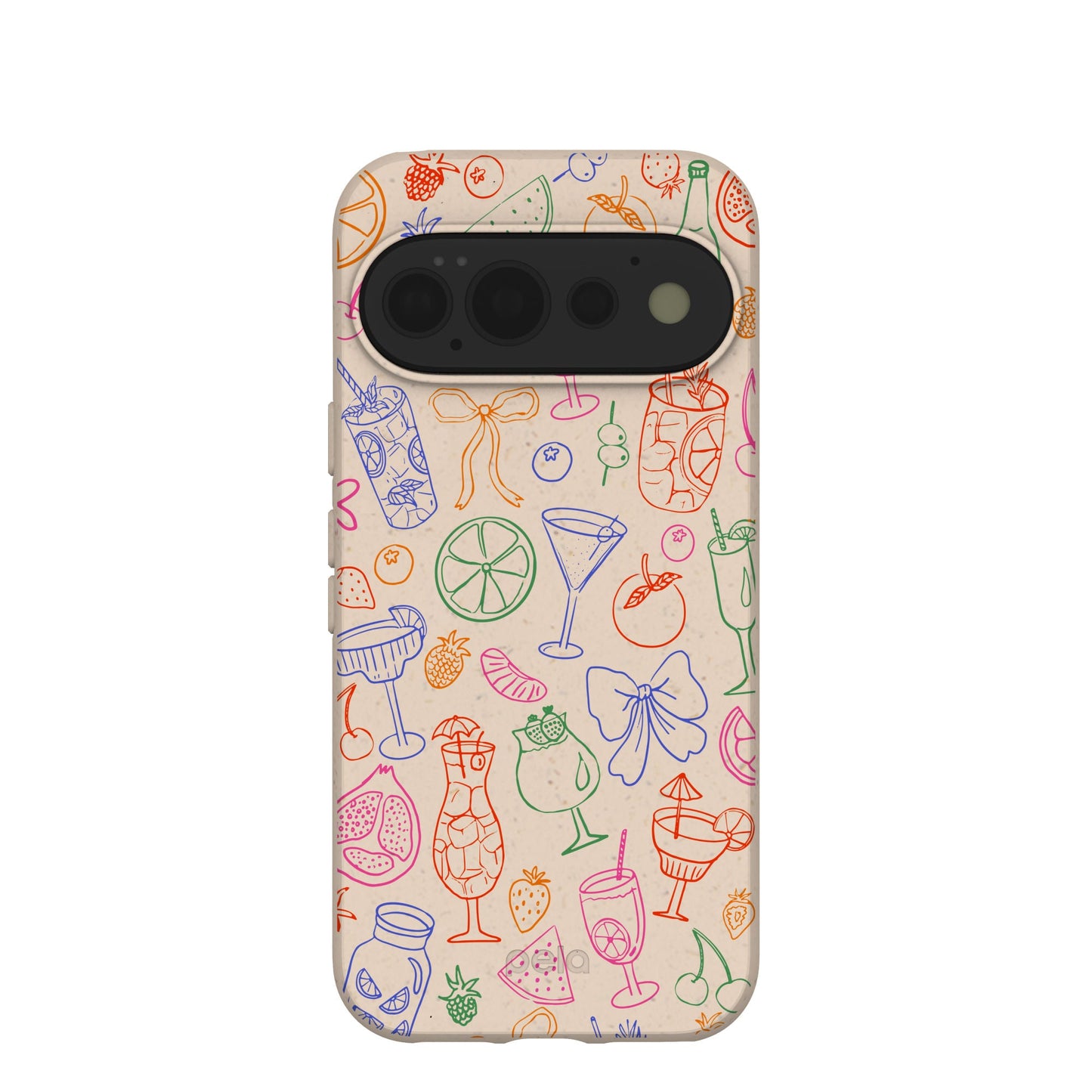 Seashell HAPPY HOUR Google Pixel 11 Pro Case