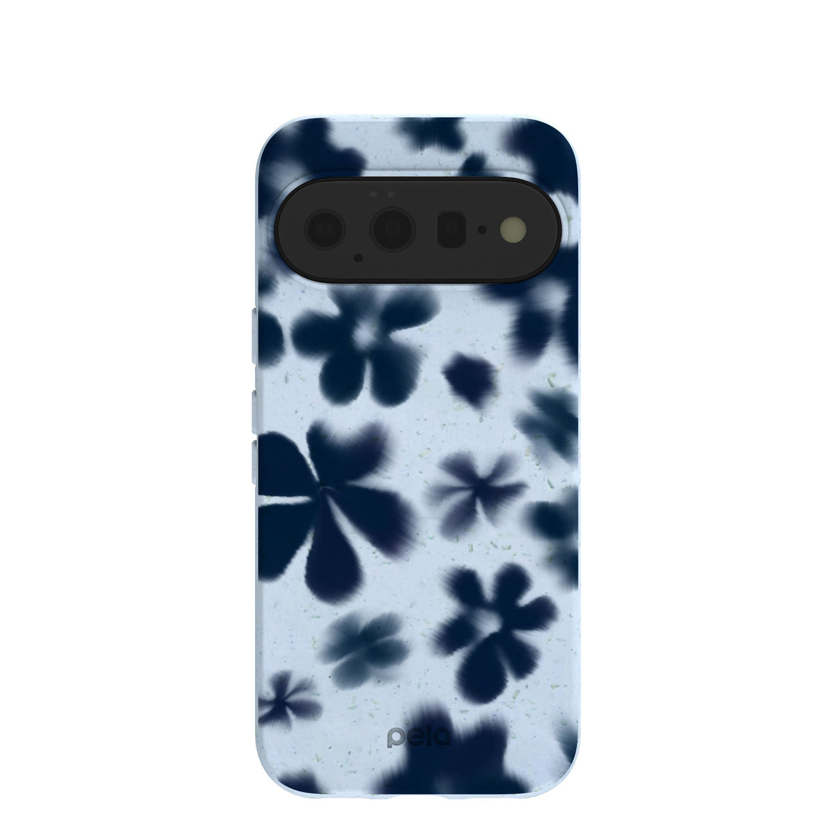 Powder Blue Hazy Daisies Google Pixel 11 Case