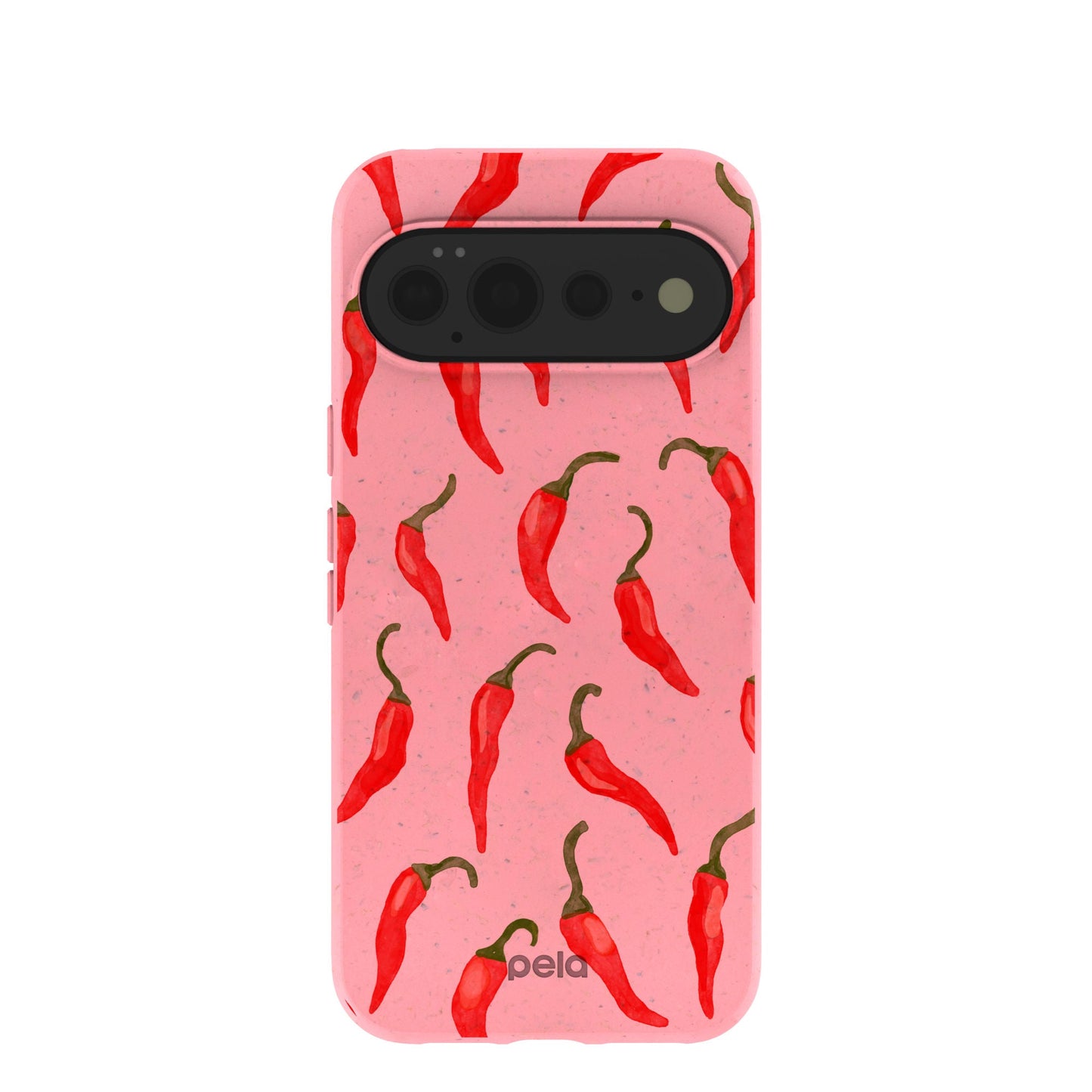 Bubblegum Pink Heatwave Google Pixel 11 Pro XL Case