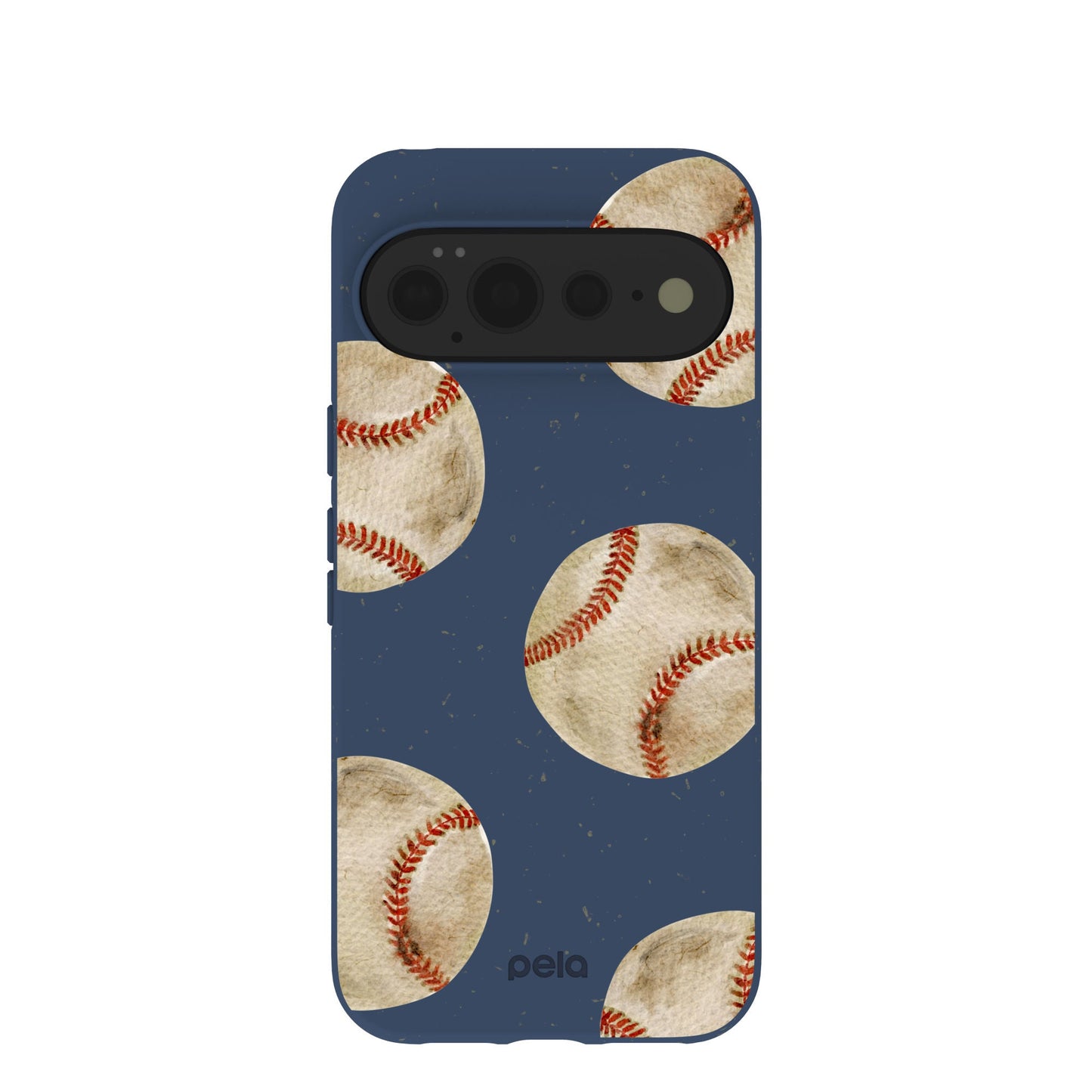 Navy Blue Home Run Google Pixel 11 Pro XL Case