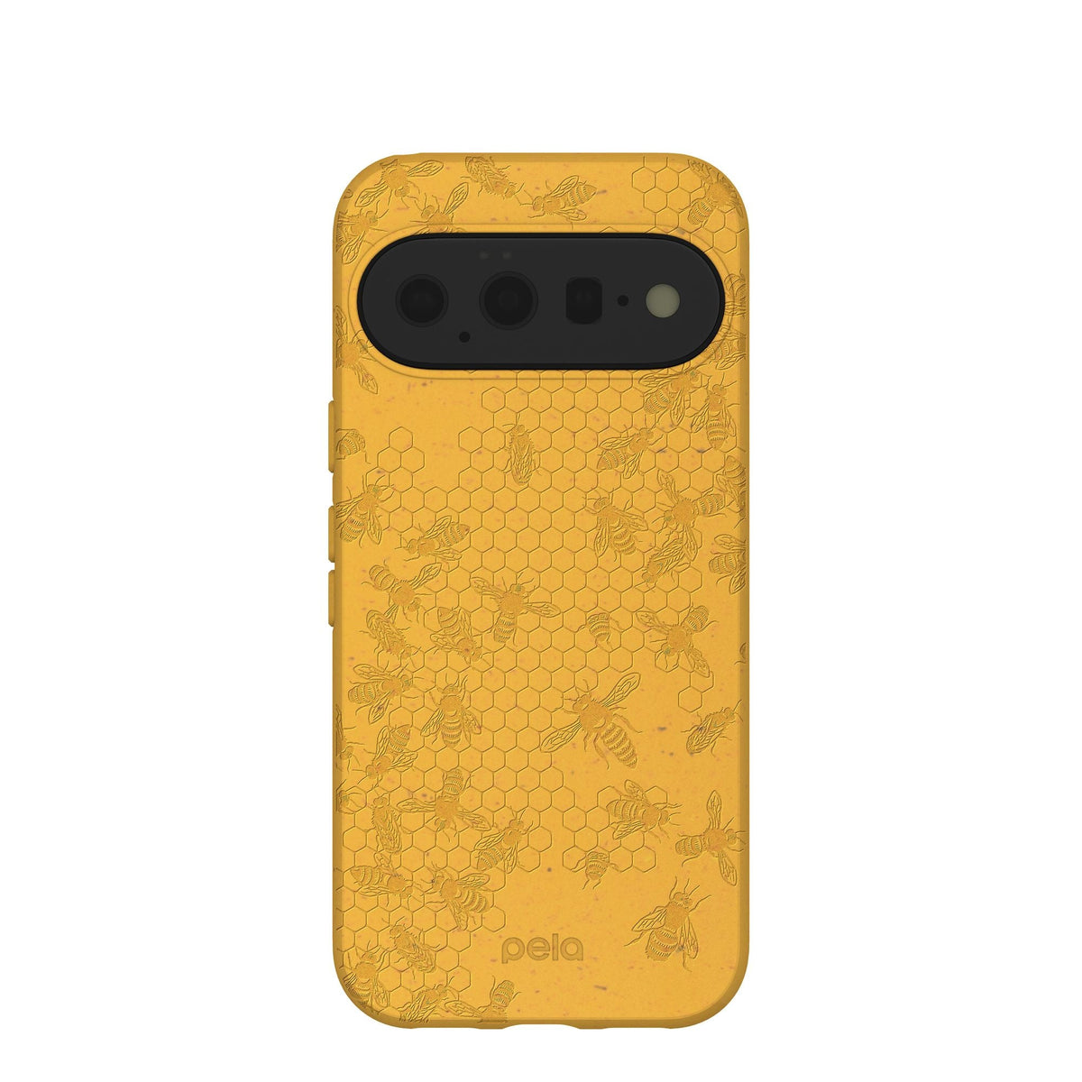 Honey Inside the Hive Google Pixel 11 Case