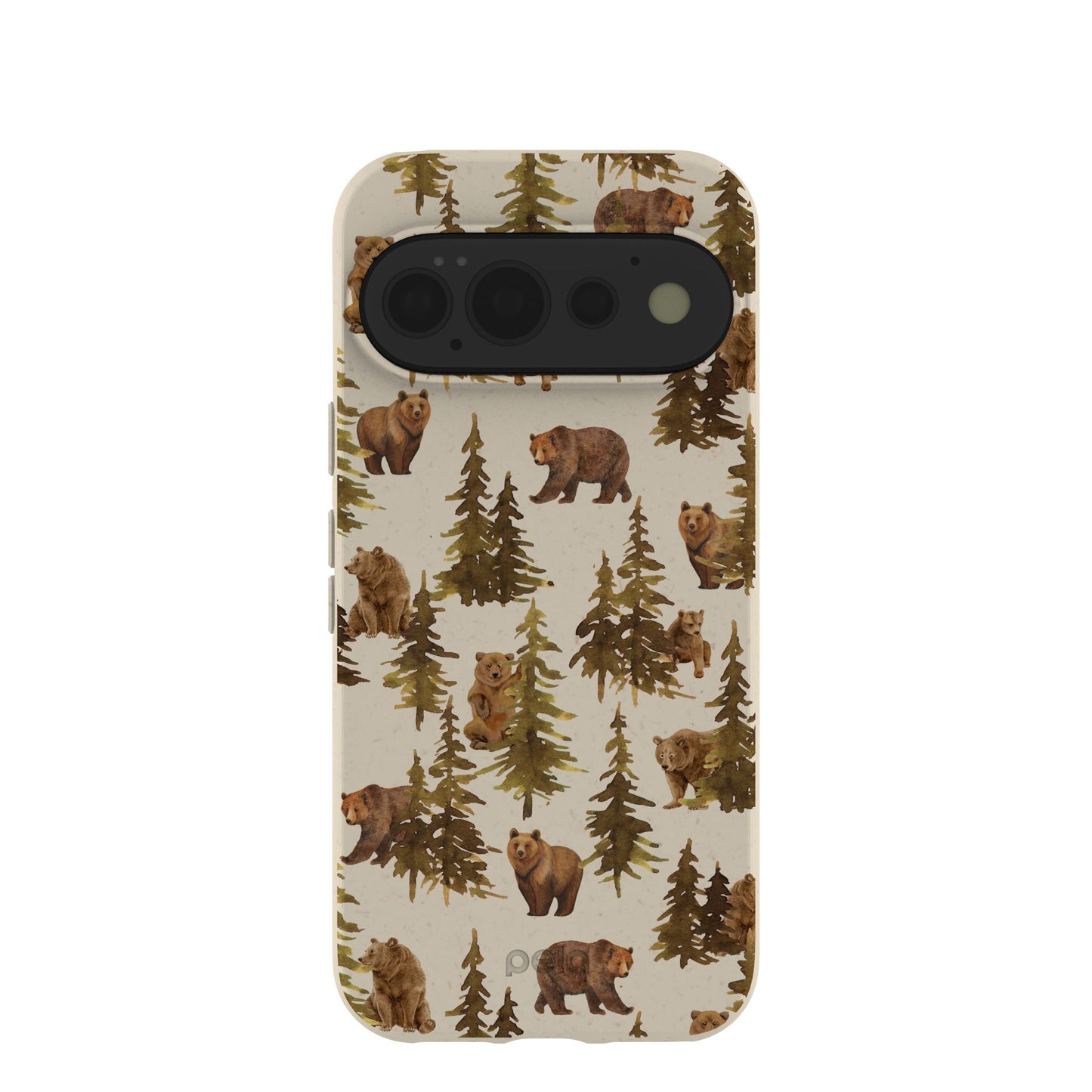 London Fog Into the woods Google Pixel 11 Pro Case