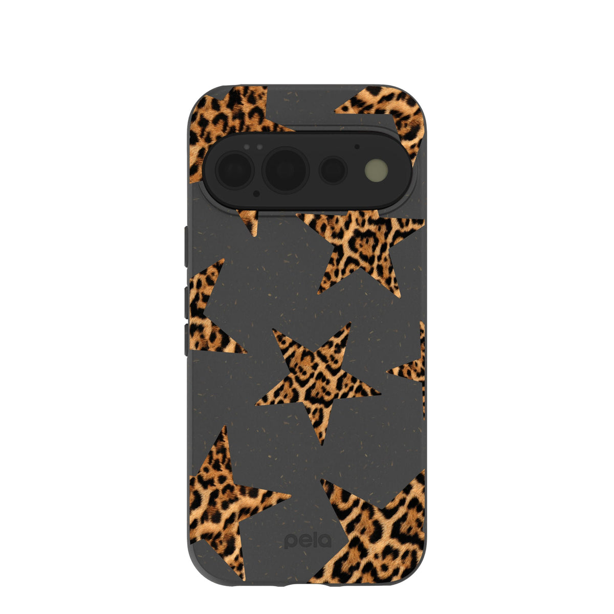 Black Jaguar Stars Google Pixel 11 Pro Case