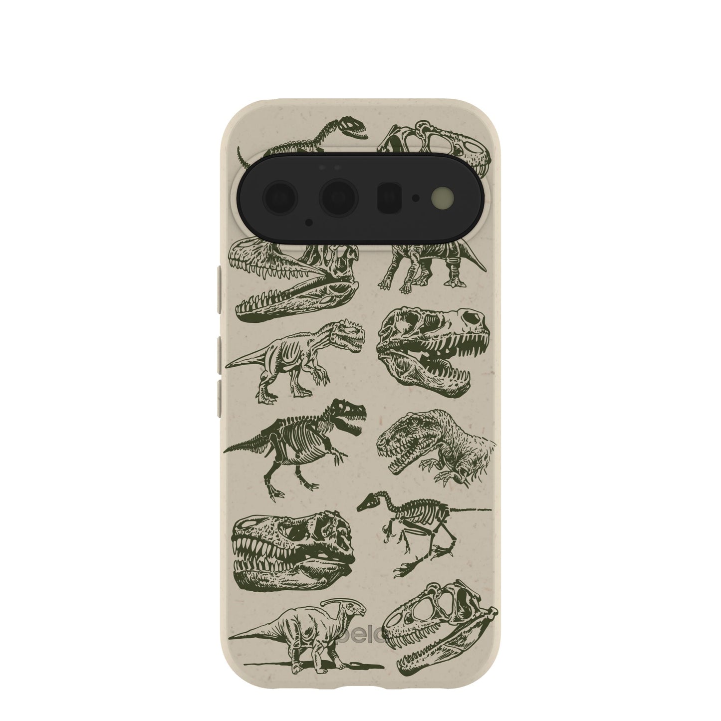 London Fog Jurassic Google Pixel 11 Case