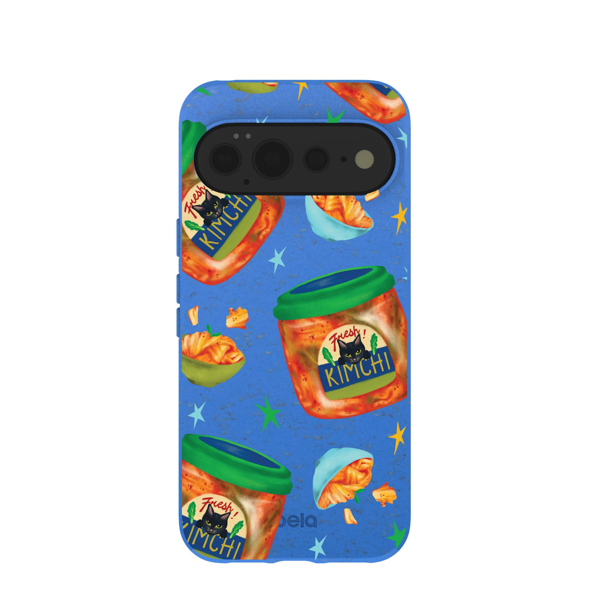 Electric Blue Kimchi Club Google Pixel 11 Pro XL Case