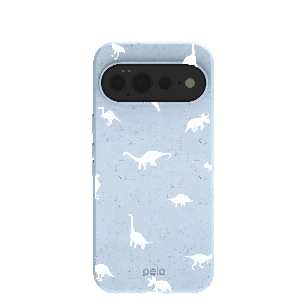 Powder Blue Lil Dinos Google Pixel 11 Pro XL Case