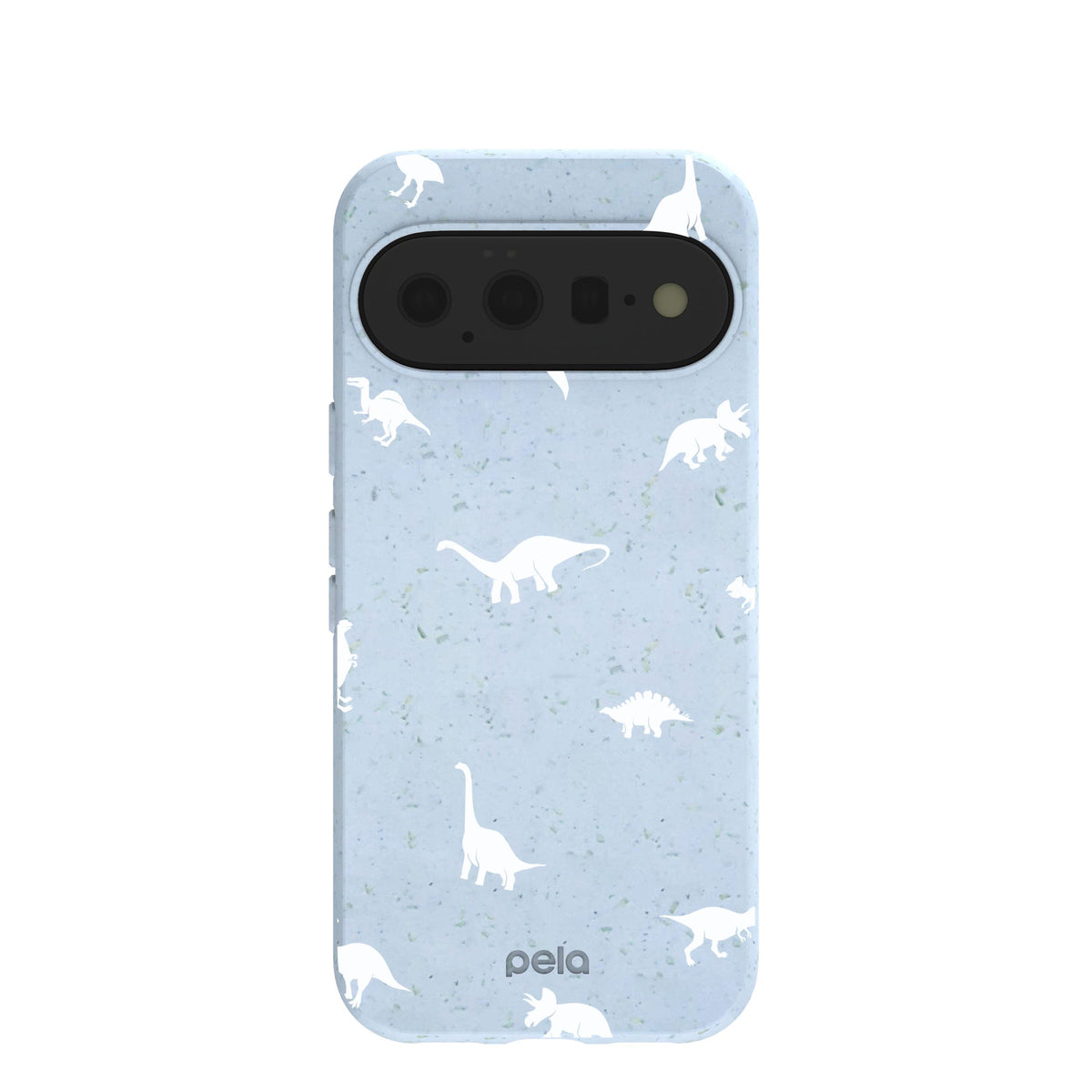 Powder Blue Lil Dinos Google Pixel 11 Case