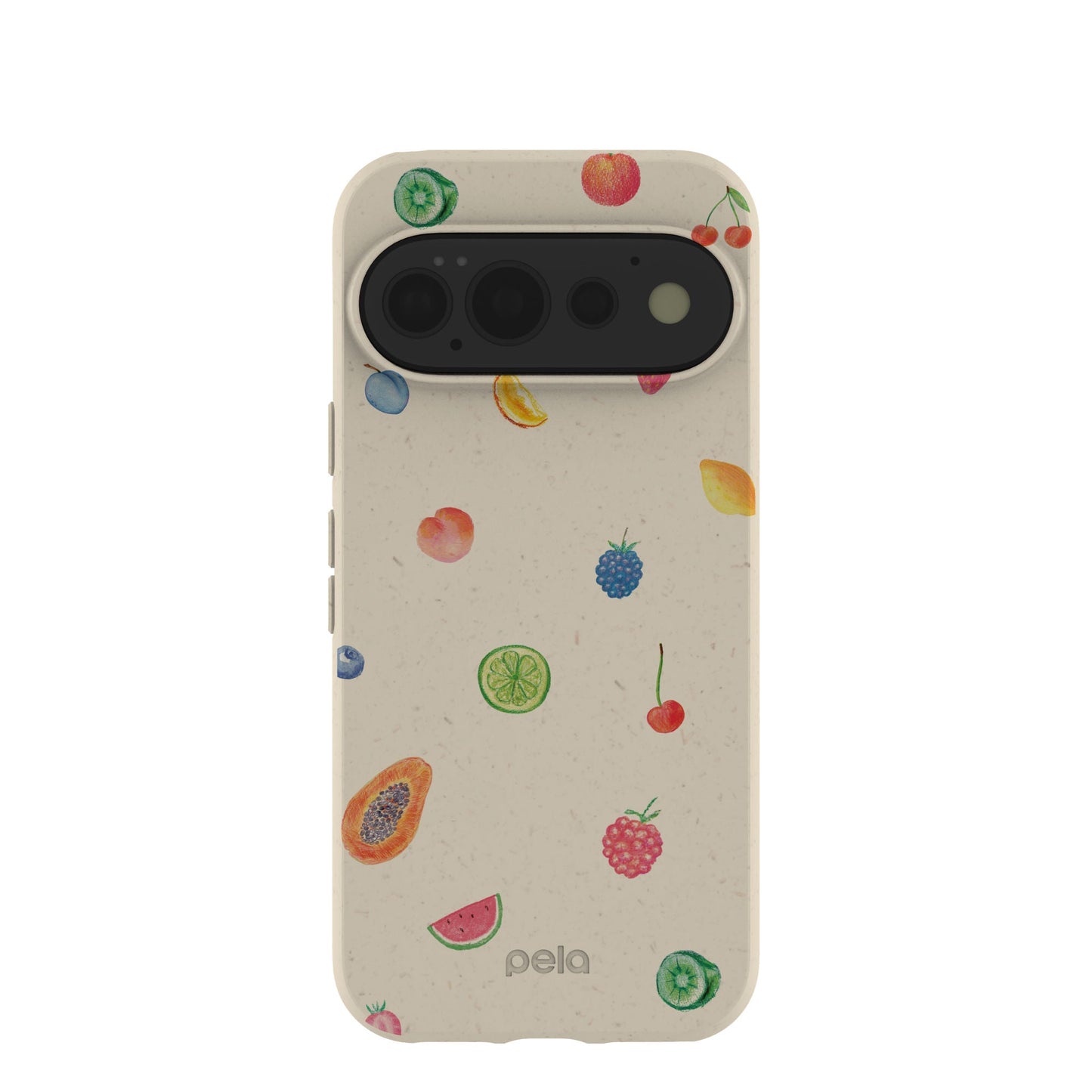 London Fog Lil Fruity Google Pixel 11 Pro Case