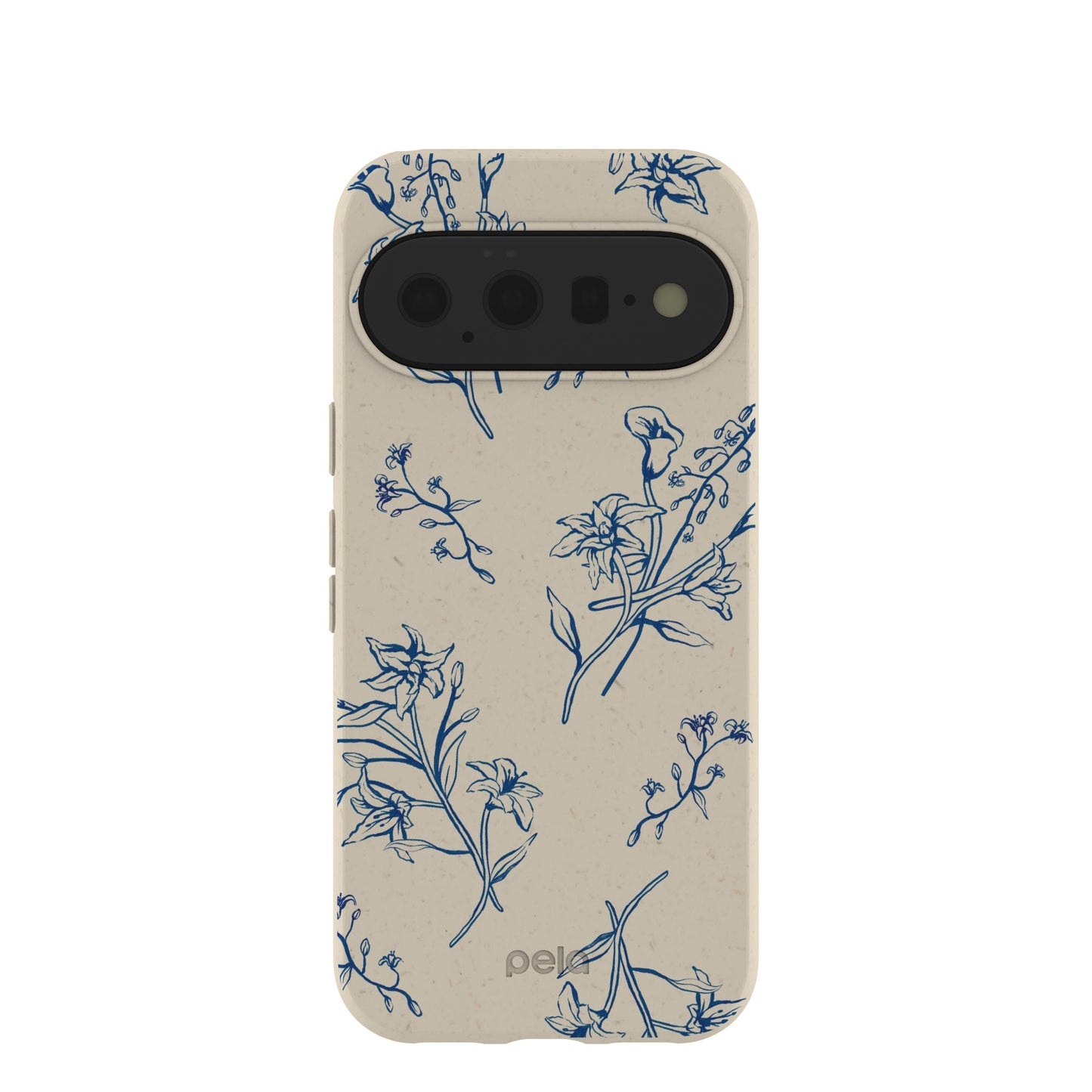 London Fog Lilies Google Pixel 11 Case