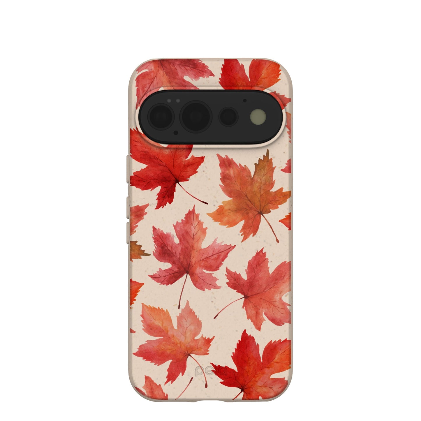 Seashell Maple Leaf Google Pixel 11 Pro Case