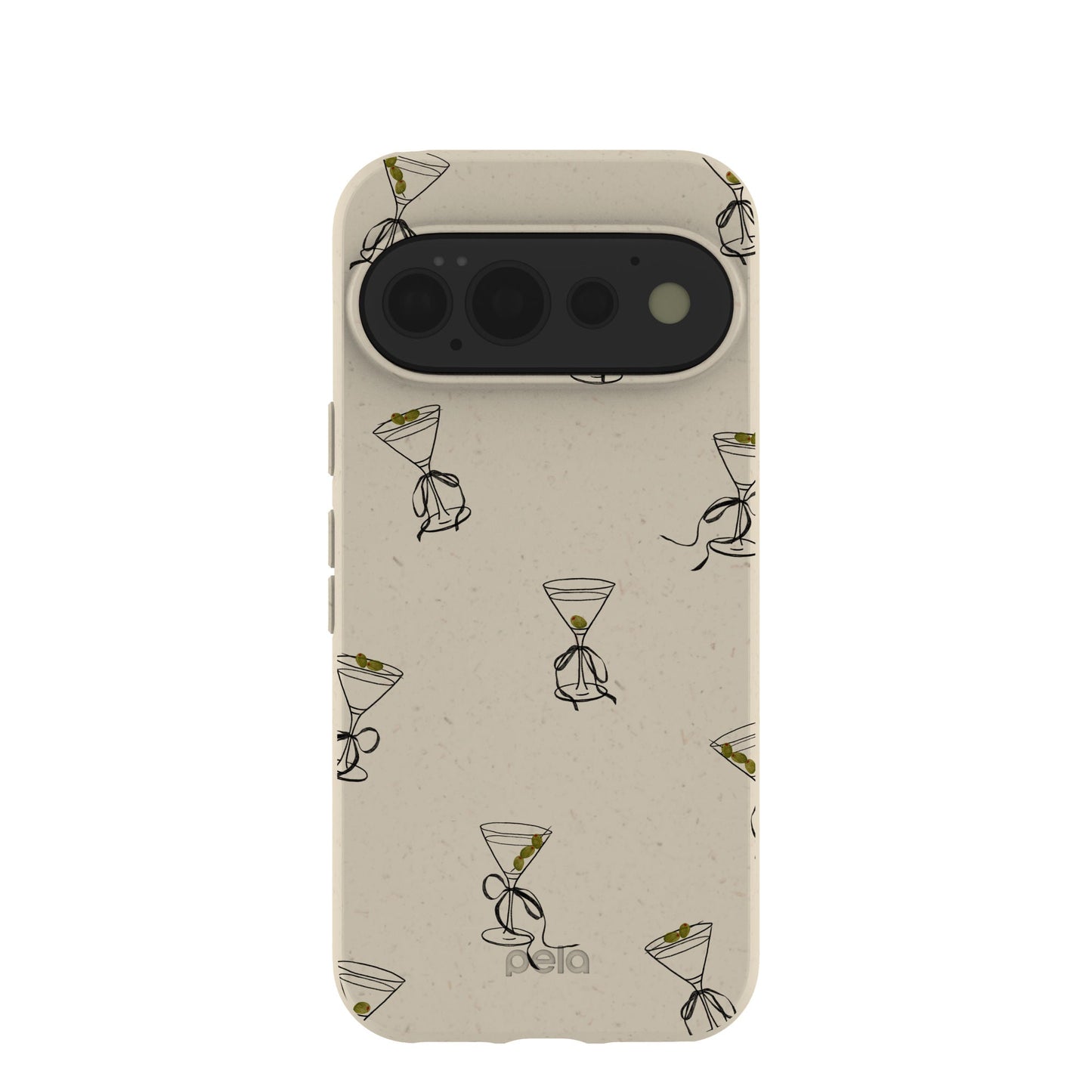 London Fog Martini Me Google Pixel 11 Pro Case