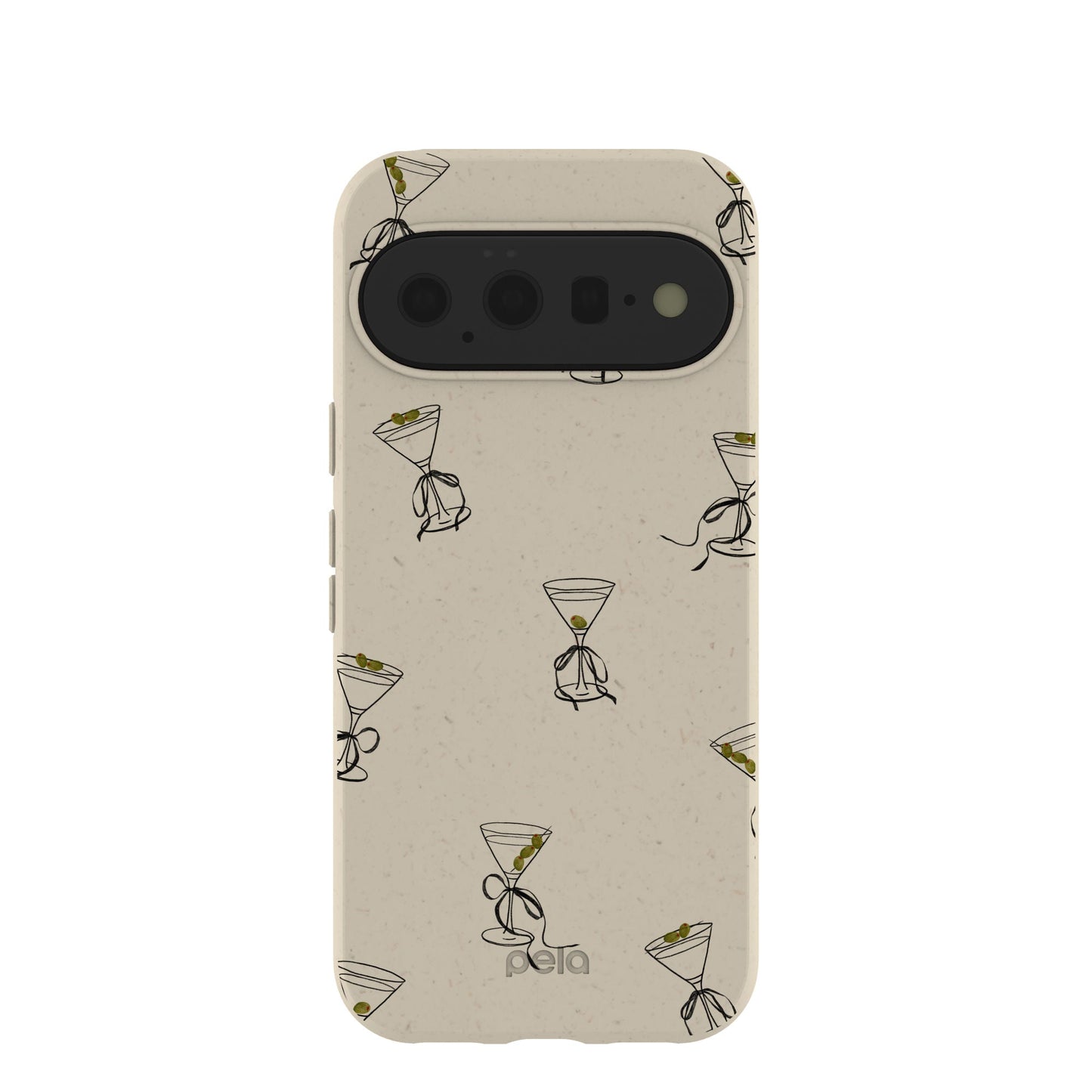 London Fog Martini Me Google Pixel 11 Case