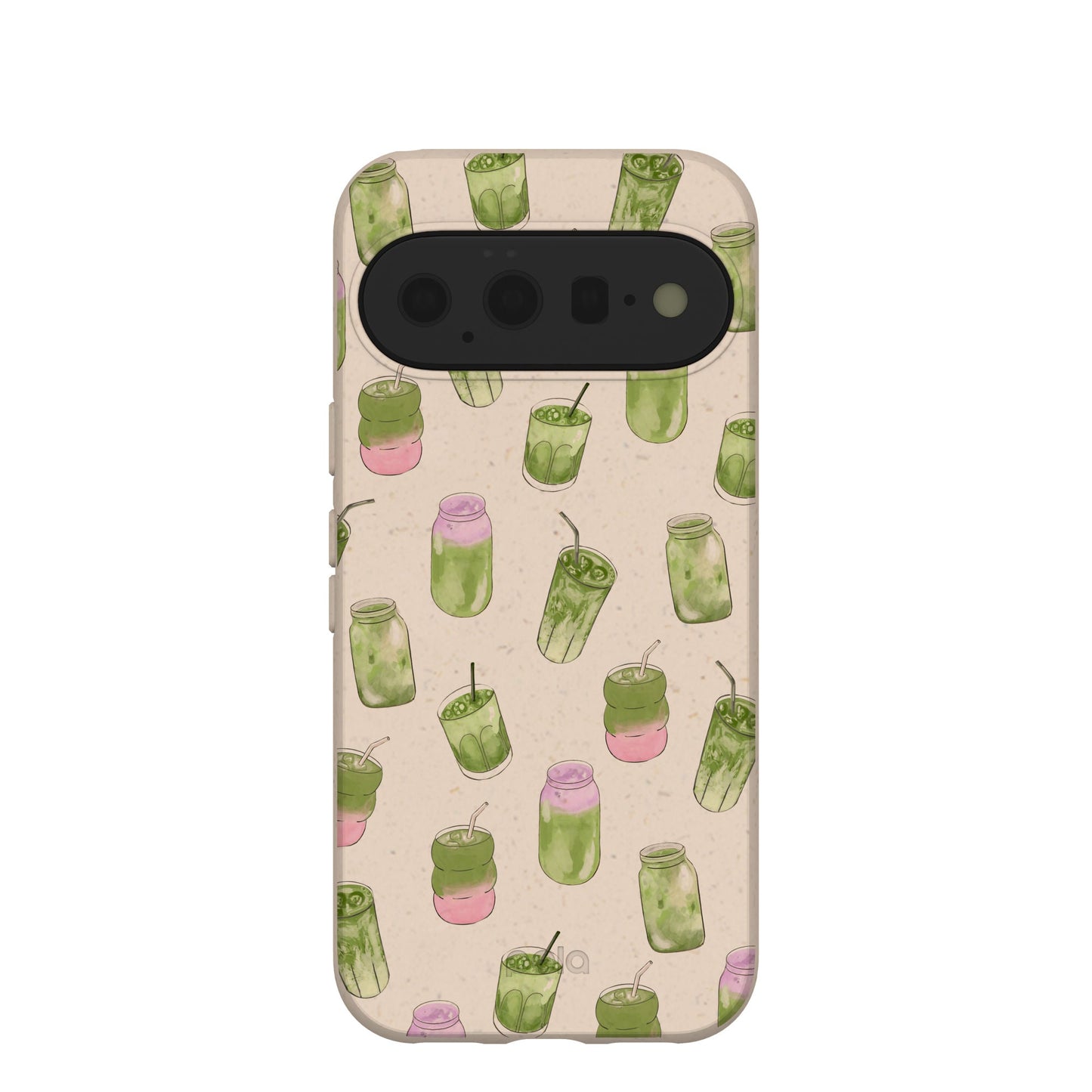 Seashell MATCHA LOVE Google Pixel 11 Case