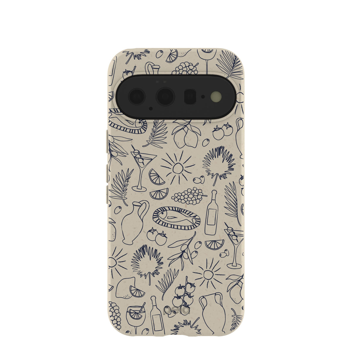 London Fog Mediterranean Moments Google Pixel 11 Case
