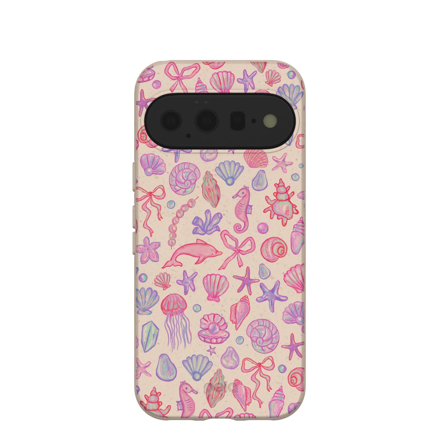 Seashell Mermaid Dreams Google Pixel 11 Case