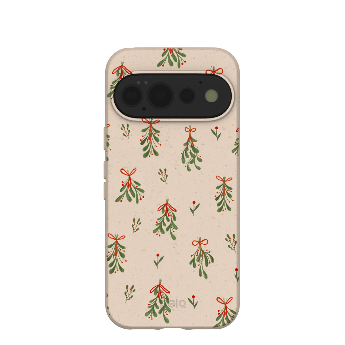 Seashell Merry Mistletoe Google Pixel 11 Pro Case