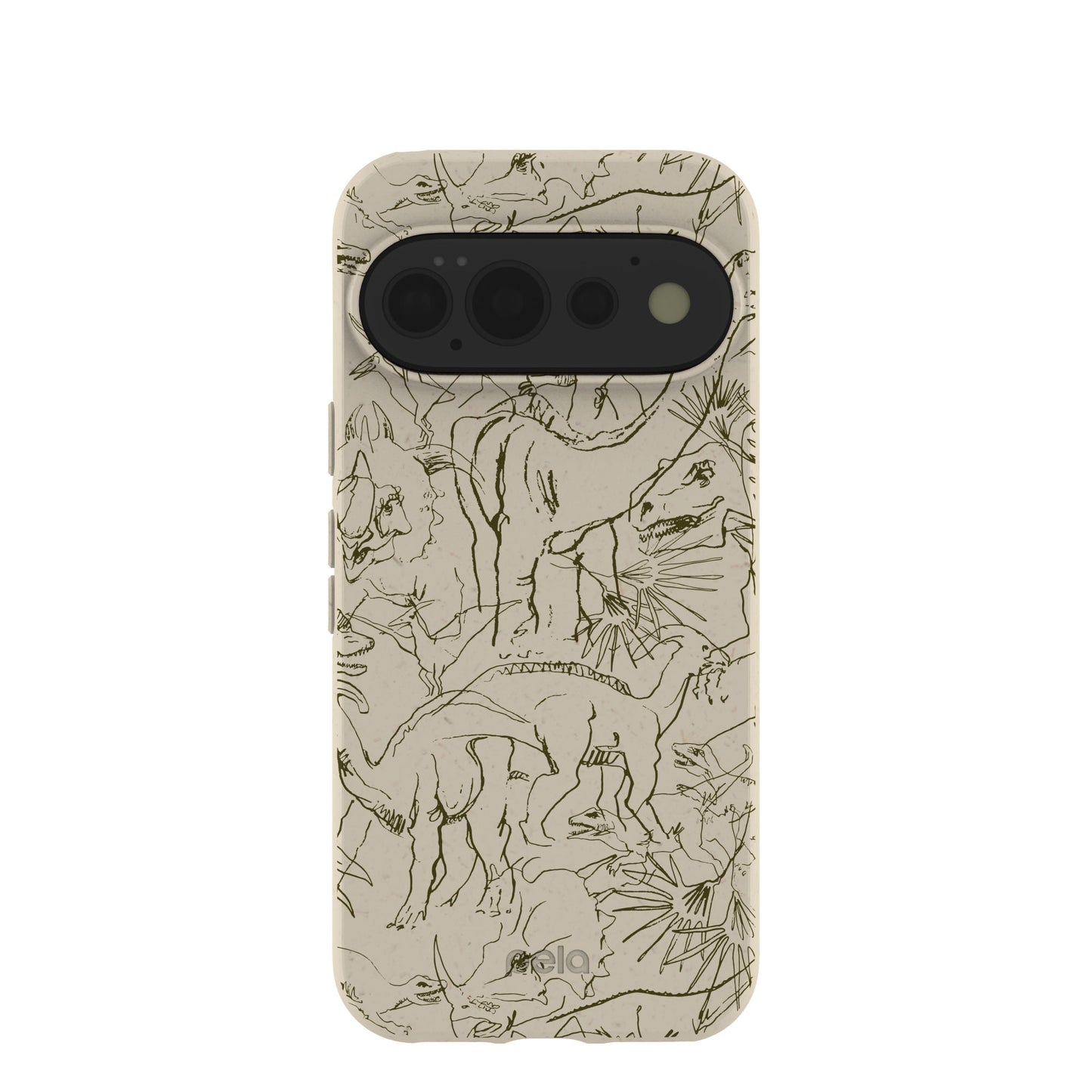 London Fog Mesozoic Google Pixel 11 Pro Case