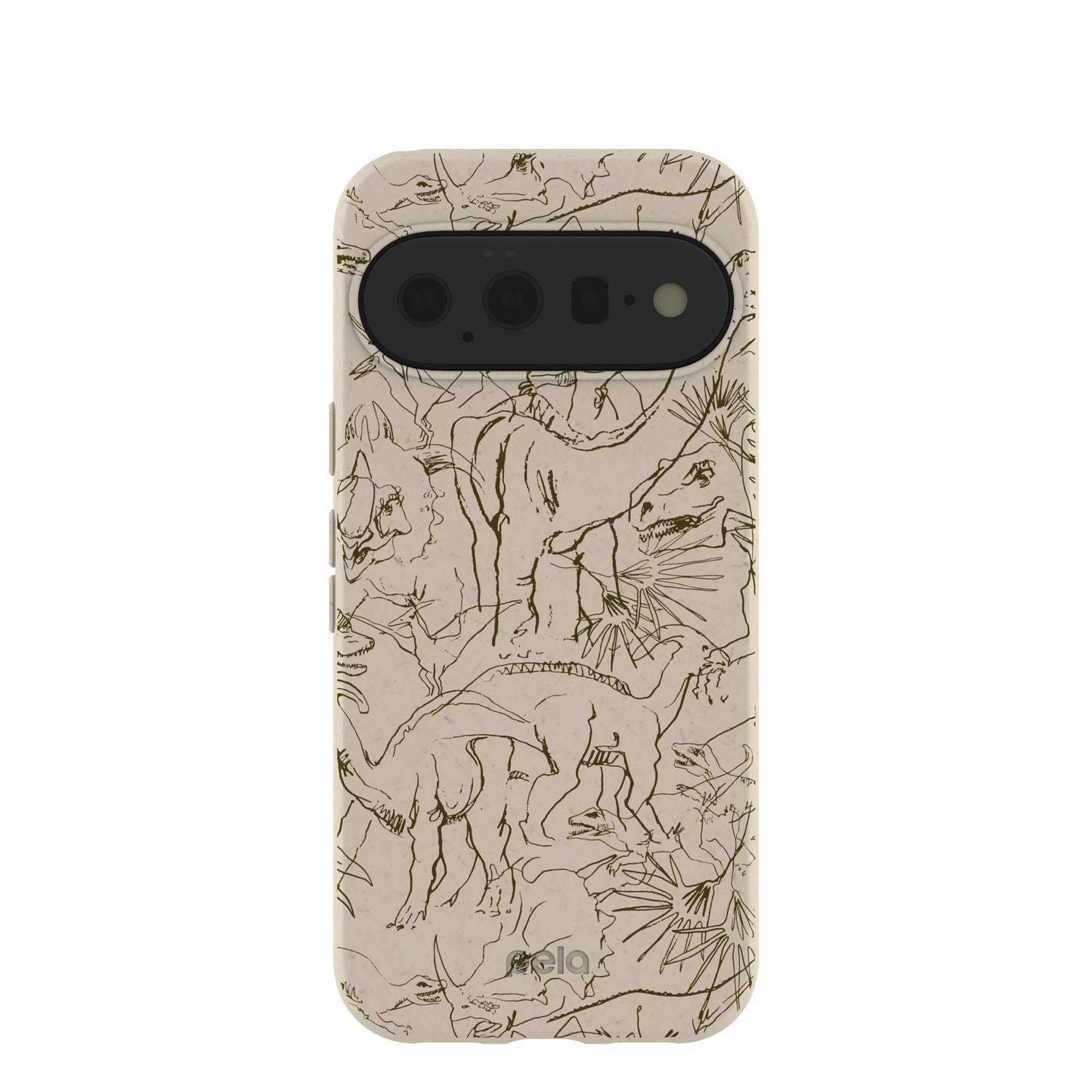 London Fog Mesozoic Google Pixel 11 Case