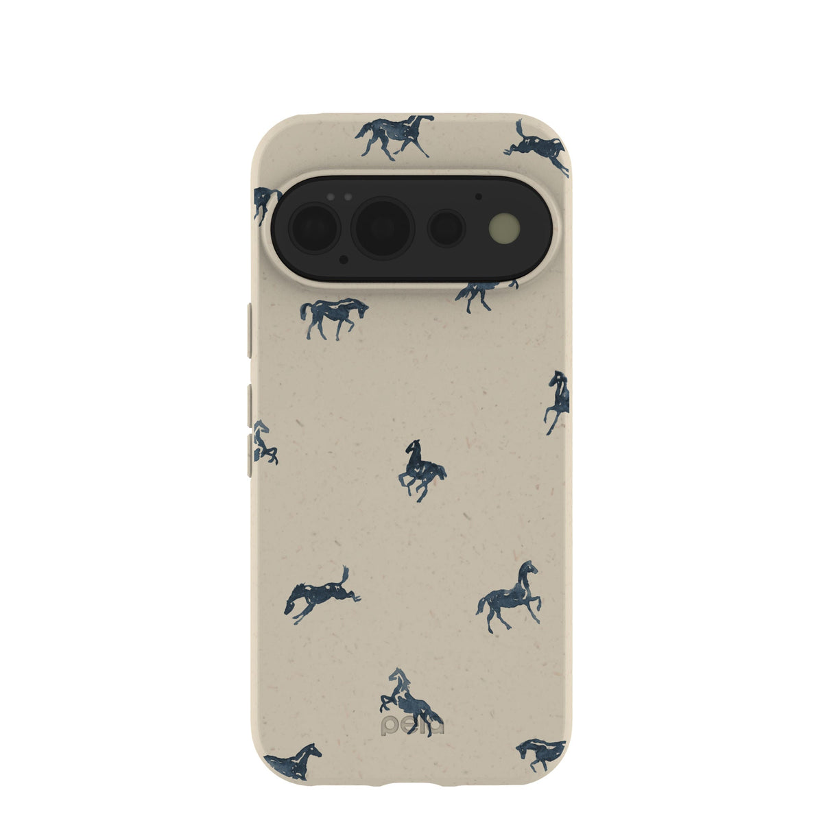 London Fog Mini Horses Google Pixel 11 Pro Case