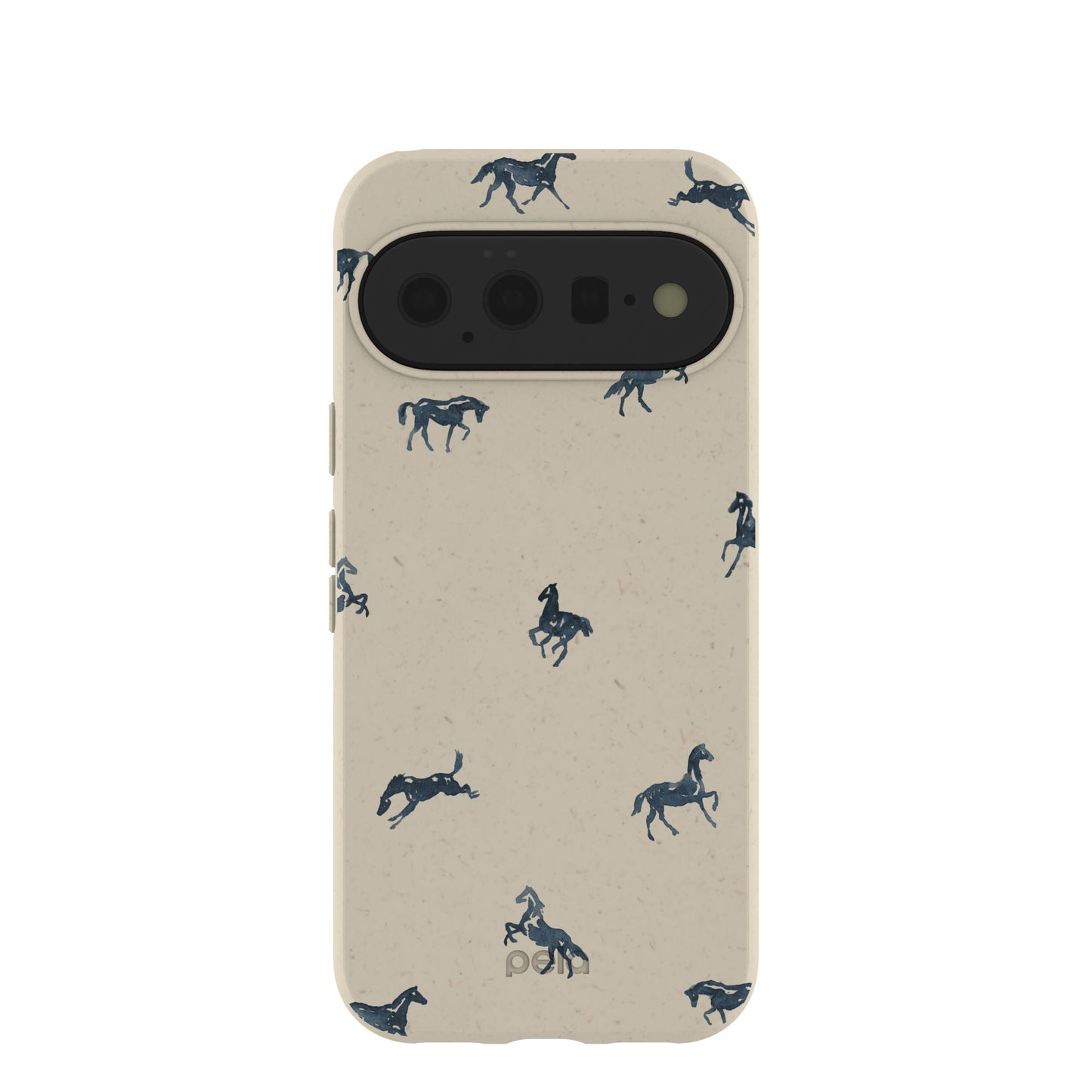 London Fog Mini Horses Google Pixel 11 Case