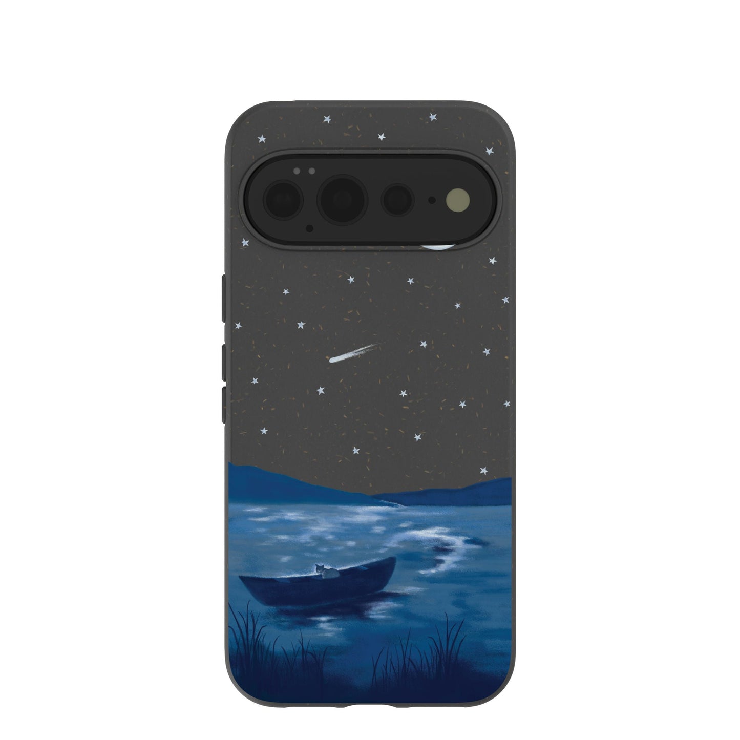 Black Moonlight Lake Google Pixel 11 Pro XL Case