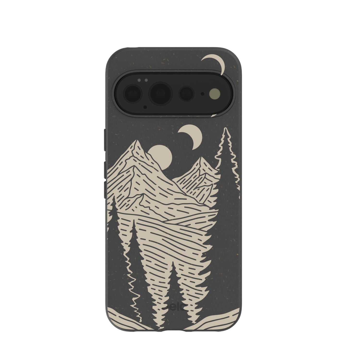 Black Moonlight Peaks Google Pixel 11 Pro XL Case