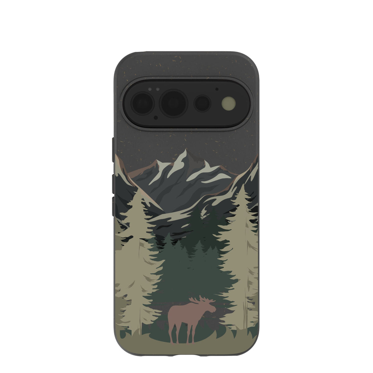 Black Moose Mountain Google Pixel 11 Pro Case