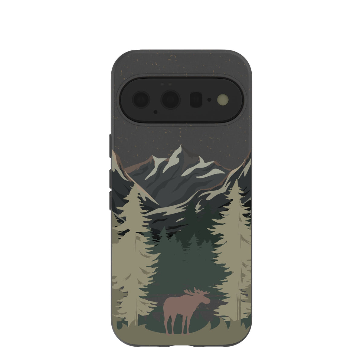 Black Moose Mountain Google Pixel 11 Case