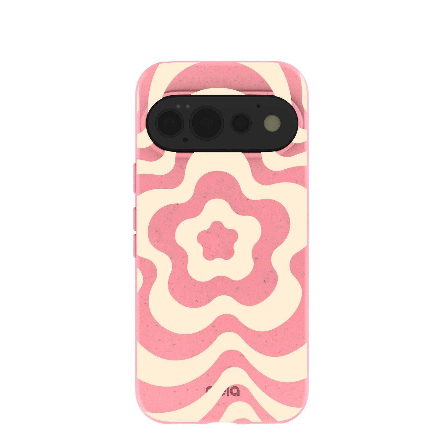 Bubblegum Pink Morning Flower Google Pixel 11 Pro Case