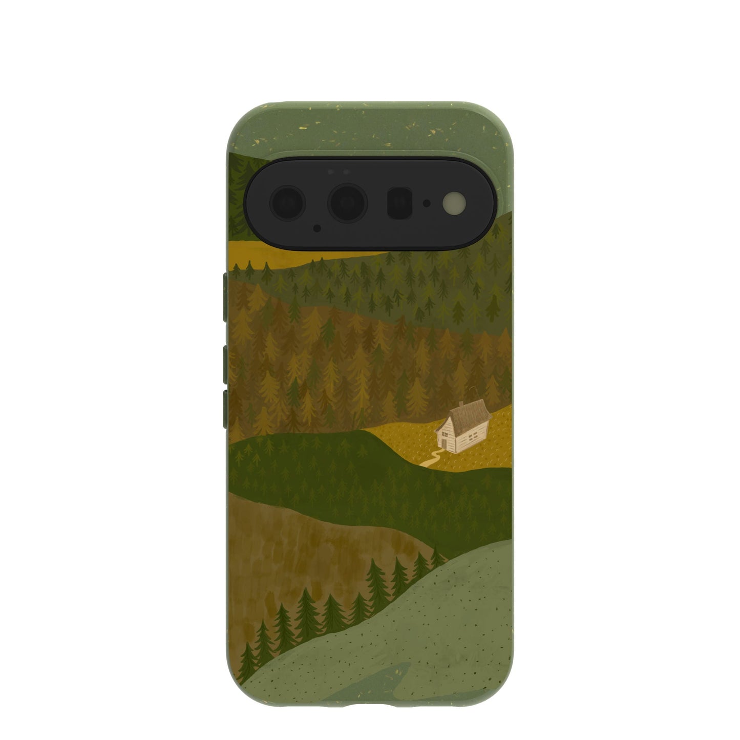 Forest Floor Mountain Nest Google Pixel 11 Case