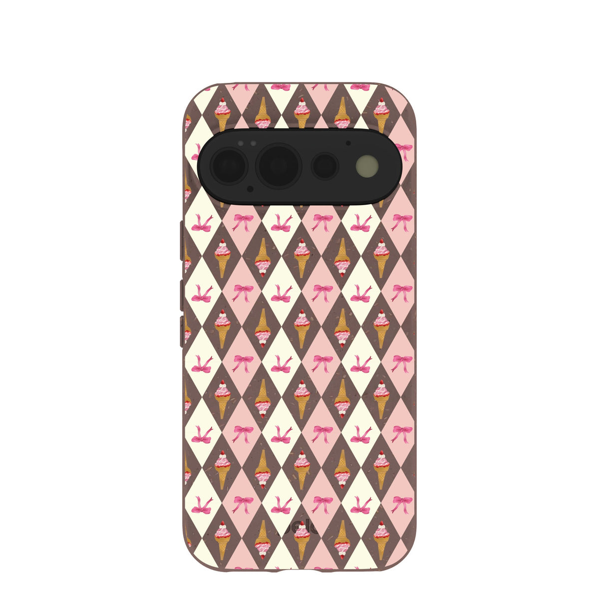 Chocolate Brown Neapolitan Dream Google Pixel 11 Pro Case