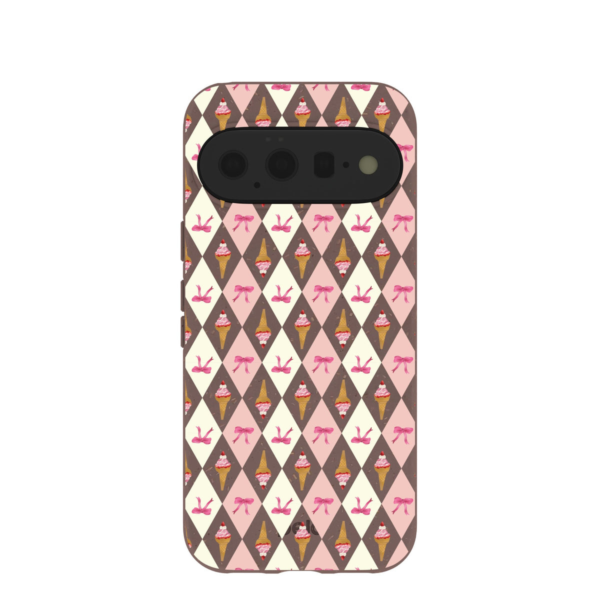 Chocolate Brown Neapolitan Dream Google Pixel 11 Case
