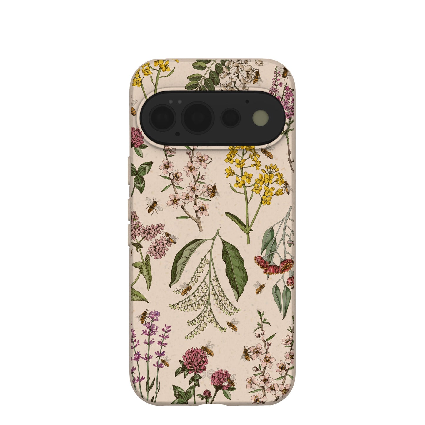 Seashell Nectar and Pollen Google Pixel 11 Pro Case