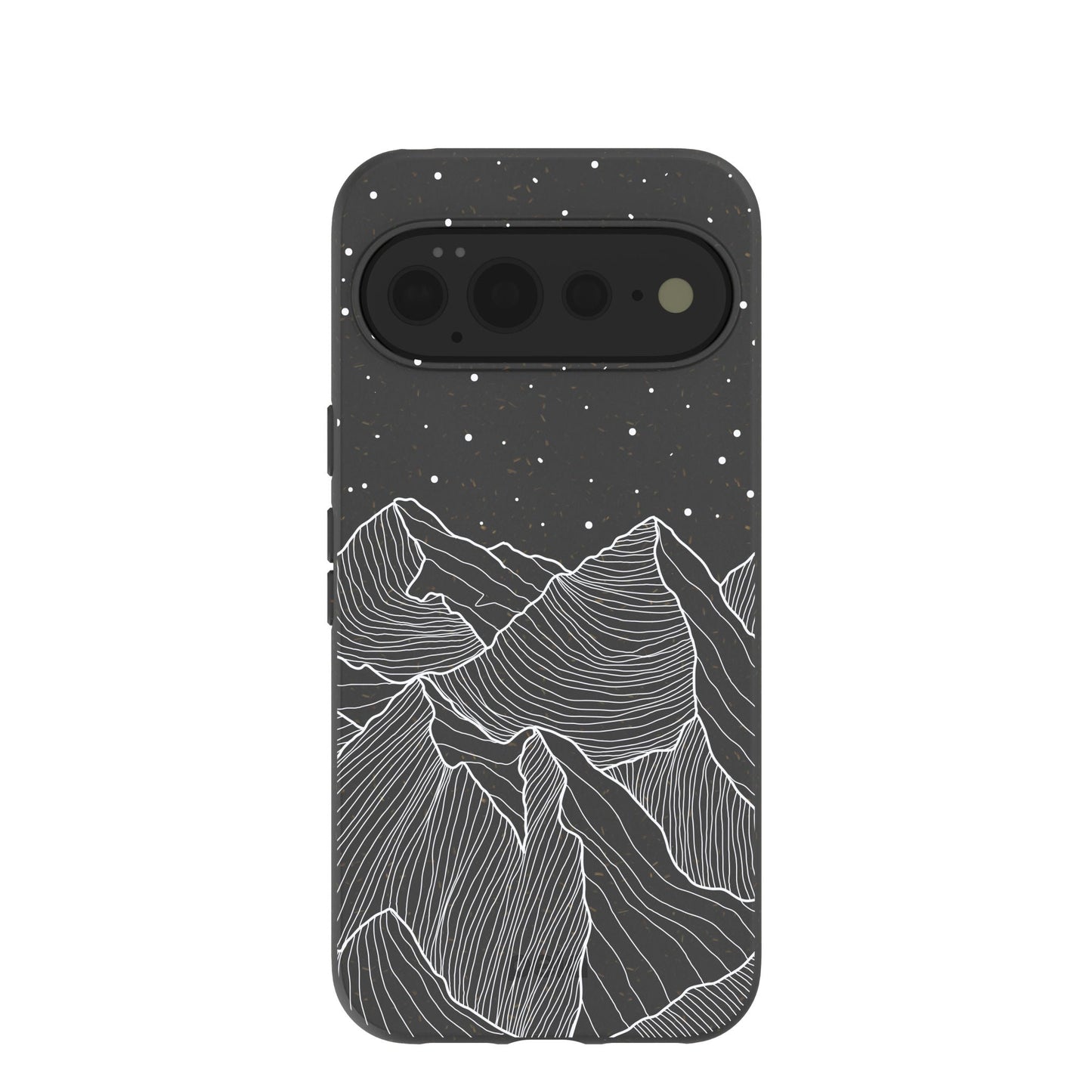 Black Night Panorama Google Pixel 11 Pro XL Case