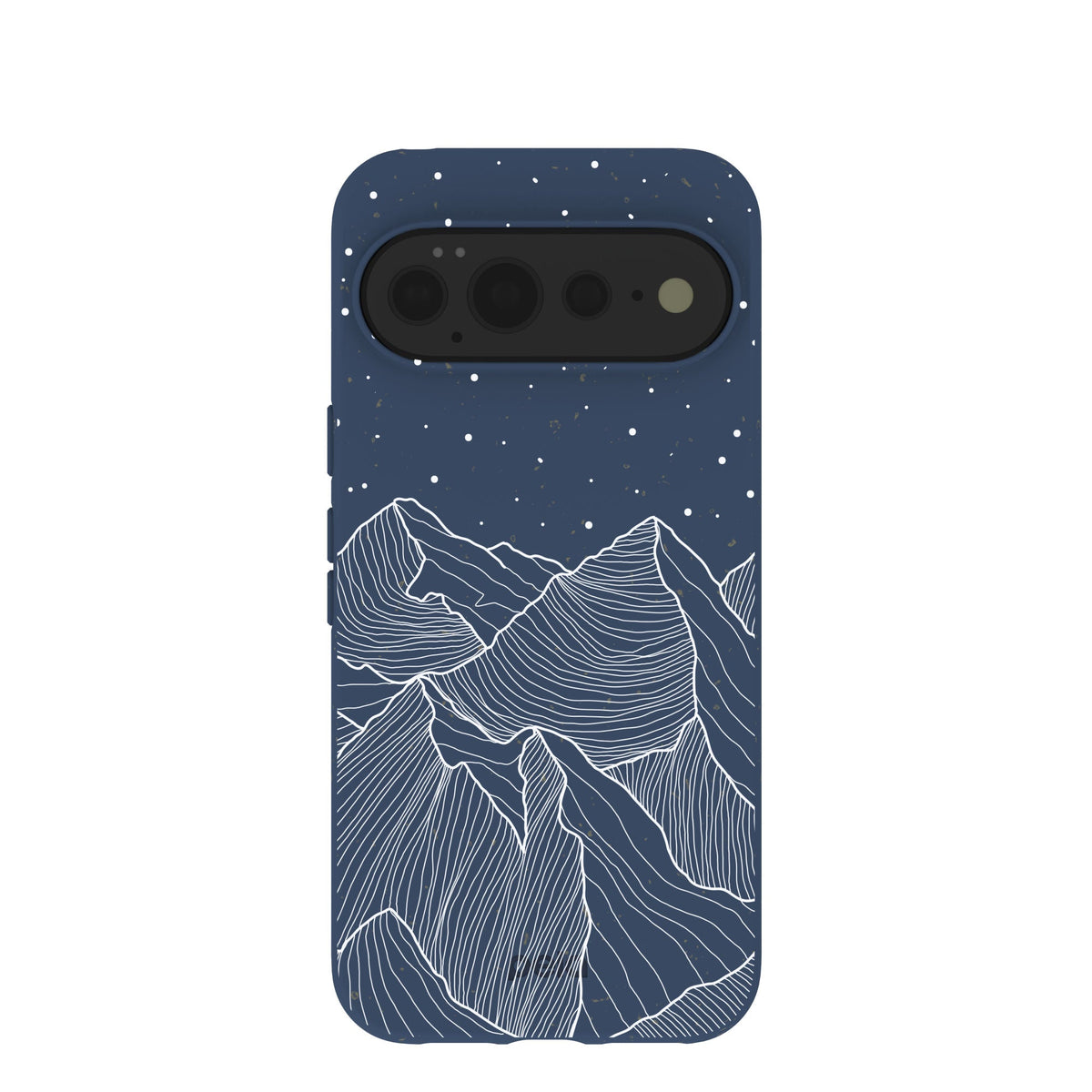 Navy Blue Night Panorama Google Pixel 11 Pro XL Case
