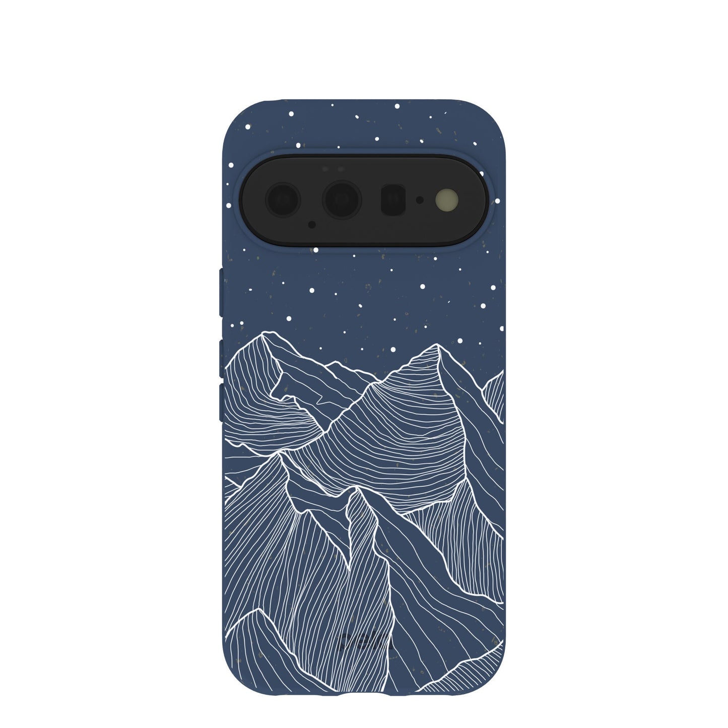 Navy Blue Night Panorama Google Pixel 11 Case