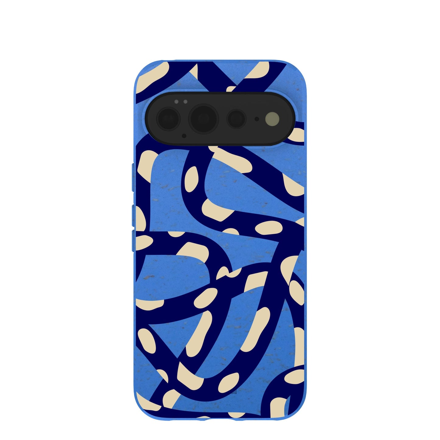 Electric Blue Noodles Google Pixel 11 Pro XL Case