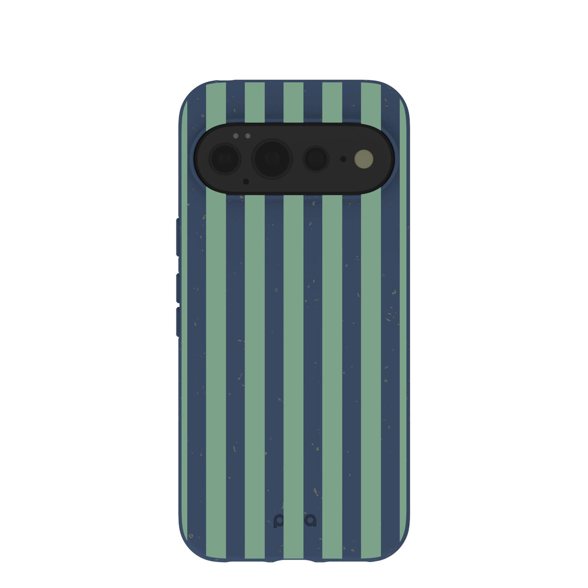 Navy Blue Northern Stripes Google Pixel 11 Pro XL Case