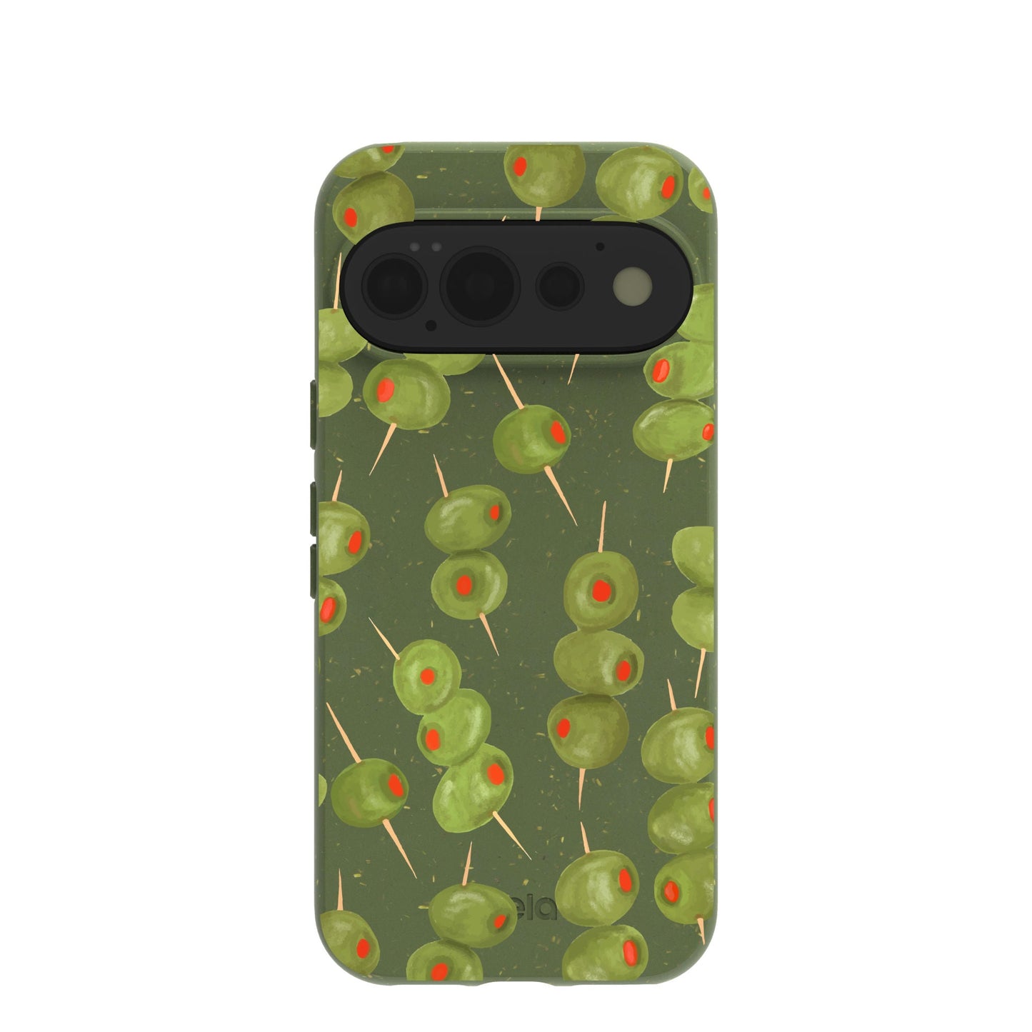 Forest Floor Olive Hour Google Pixel 11 Pro Case