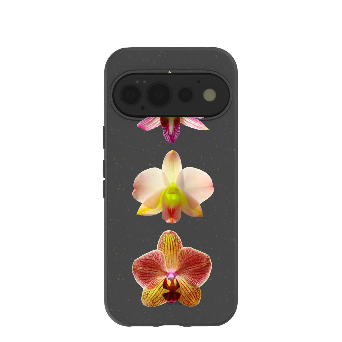Black Orchids Google Pixel 11 Pro Case